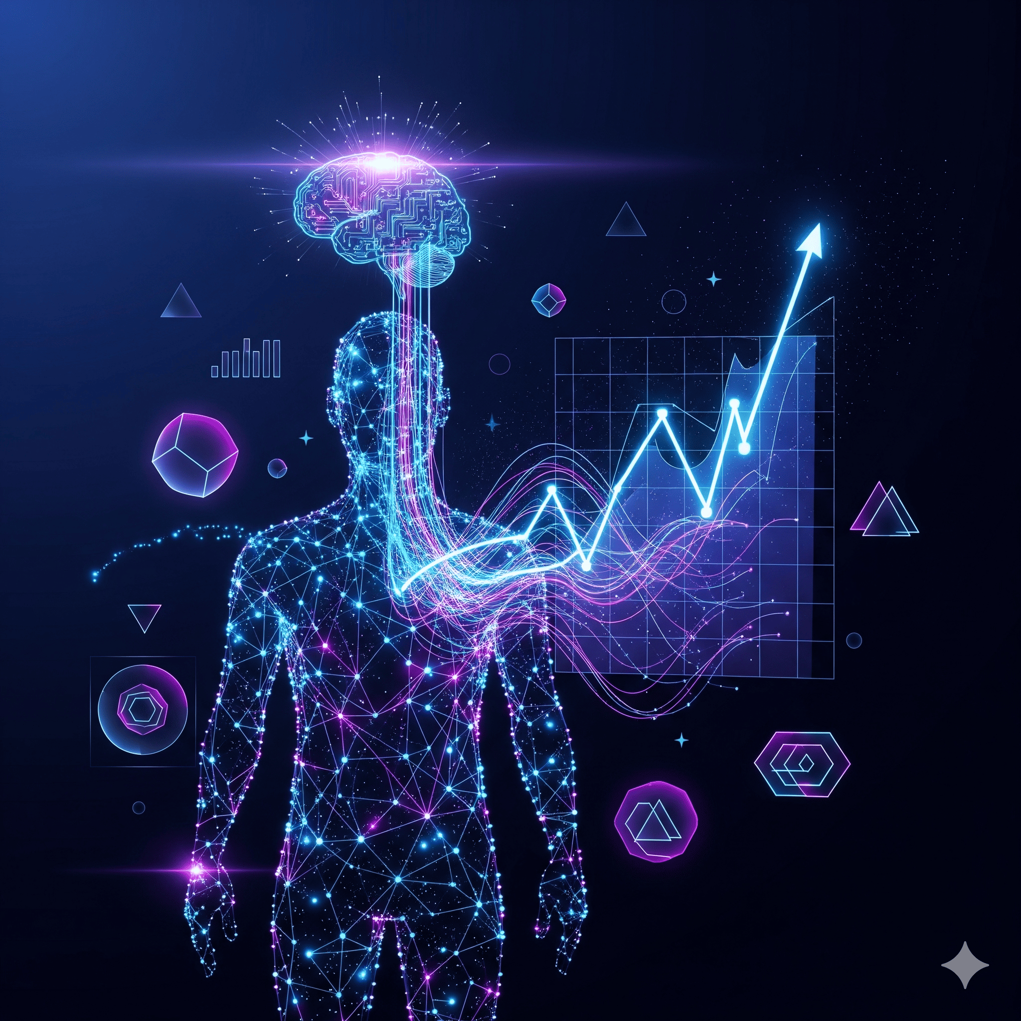 #AIマーケティングの最新トレンドと活用事例：2025年版 完全ガイド